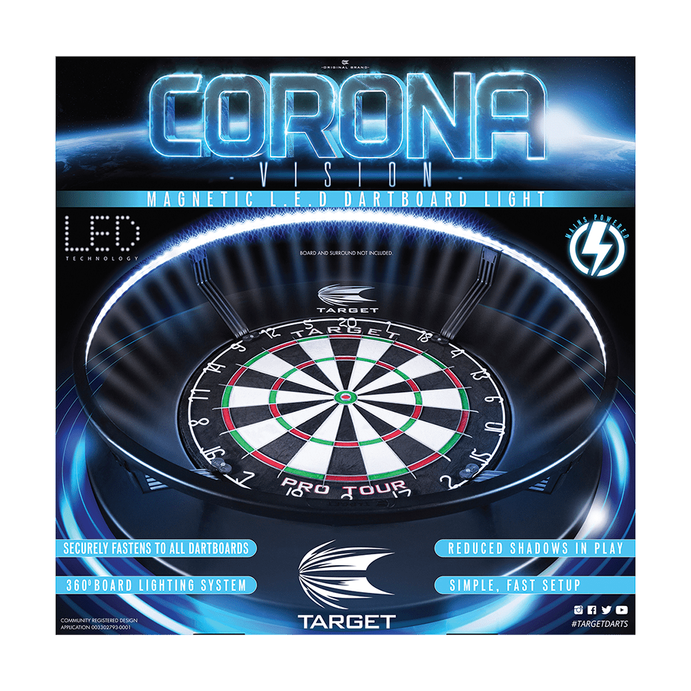 Target Corona Vision LED Beleuchtung