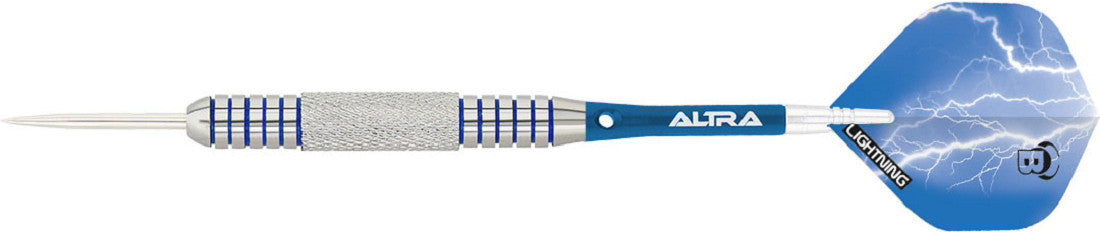 BULL'S Blizzard Brass Steeldart