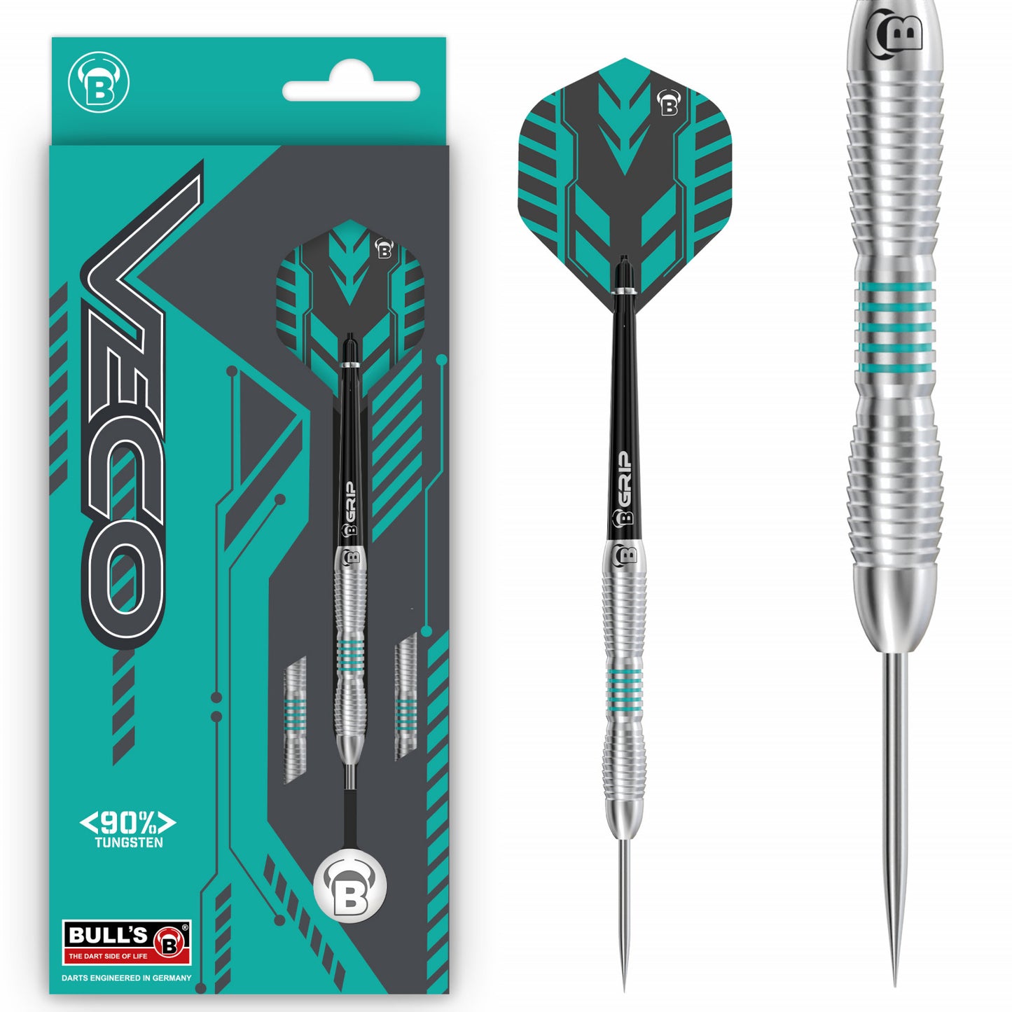 BULL'S Veco V1 Steeldart
