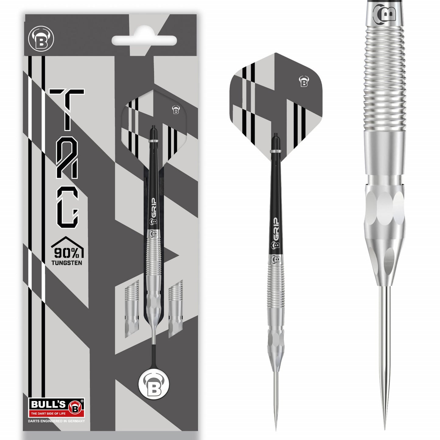 BULL'S Tac T2 Steeldart