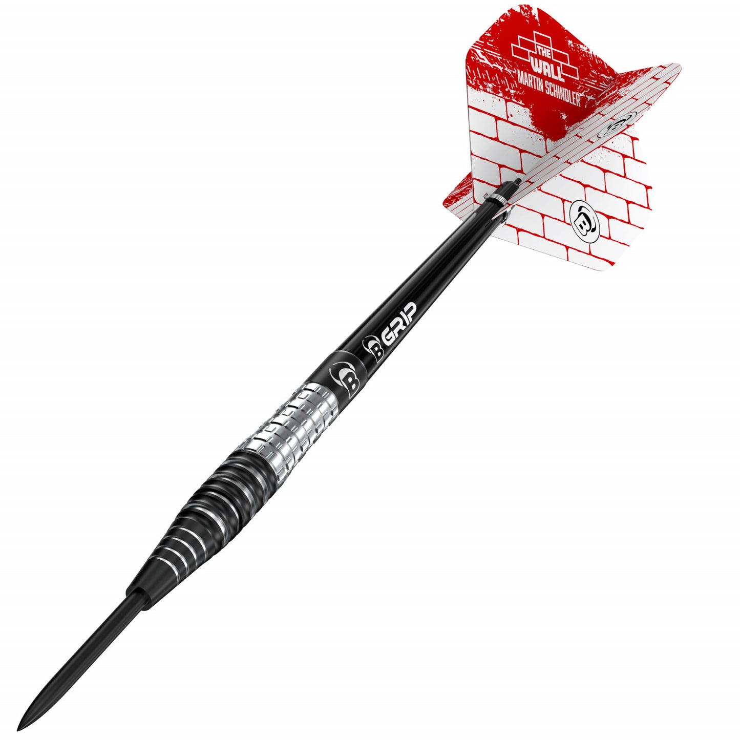 BULL'S Martin Schindler Generation 3 Steeldart