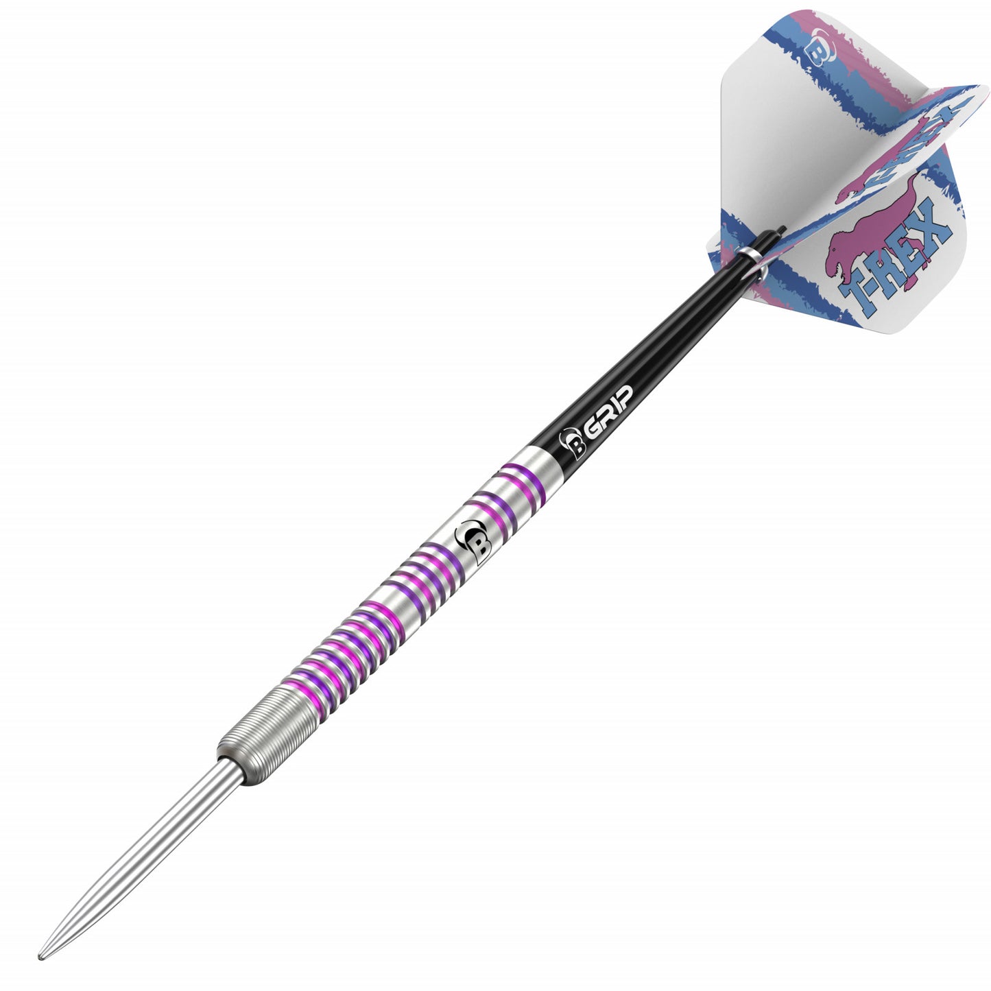 BULL'S Challenger M. Unterbuchner Steeldart 24g