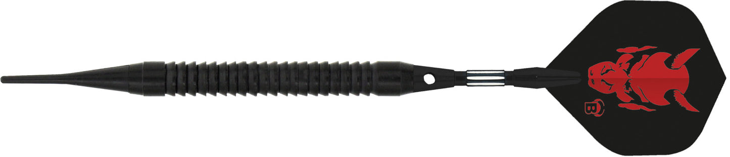 BULL'S Thriller Brass Softdart