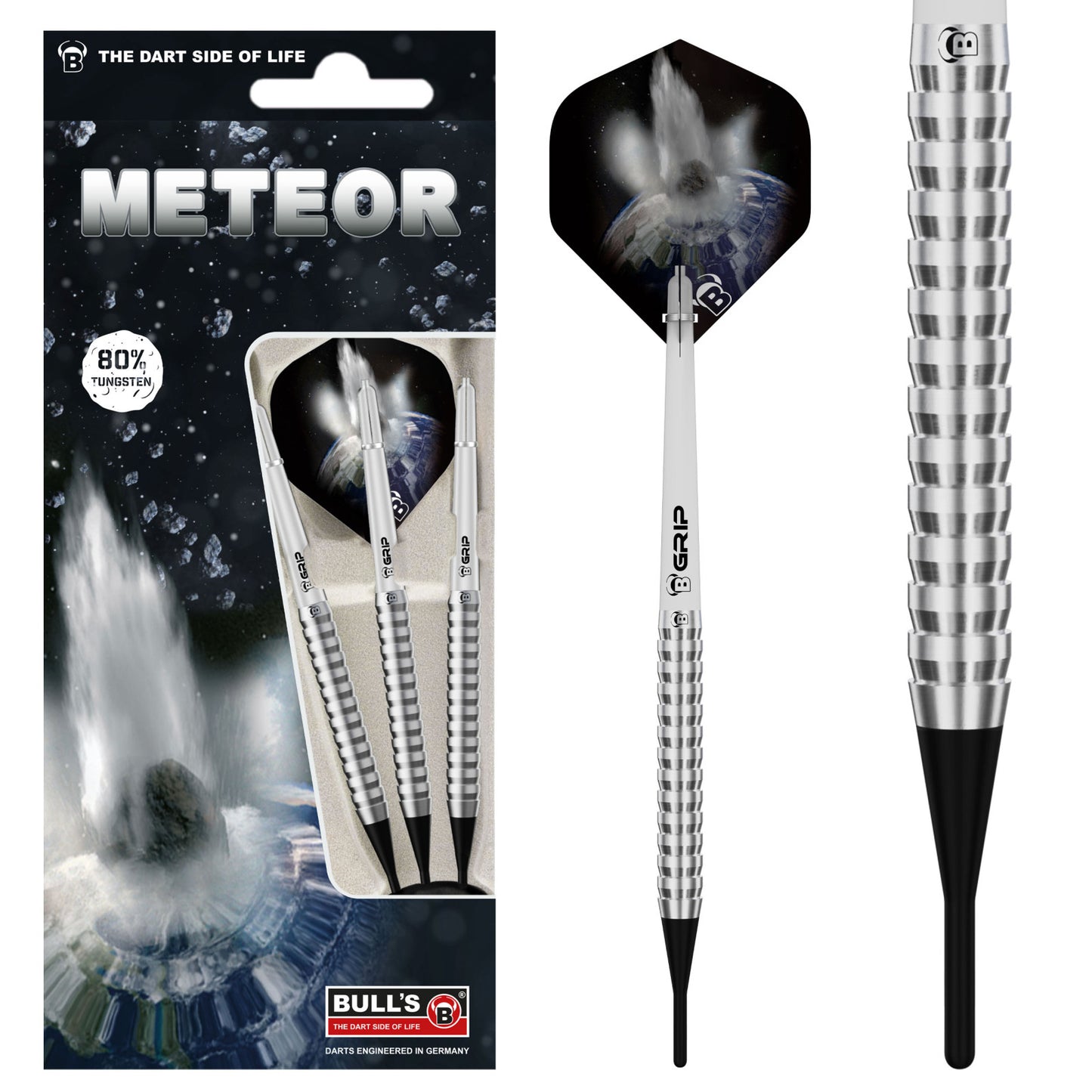 BULL'S Meteor MT4 Softdart