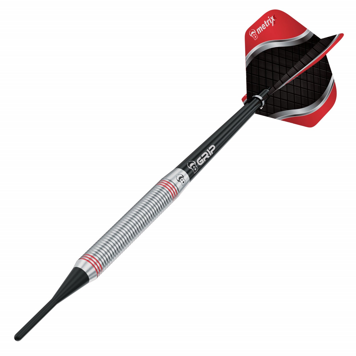 BULL'S Artos AR3 rot Softdart 18g