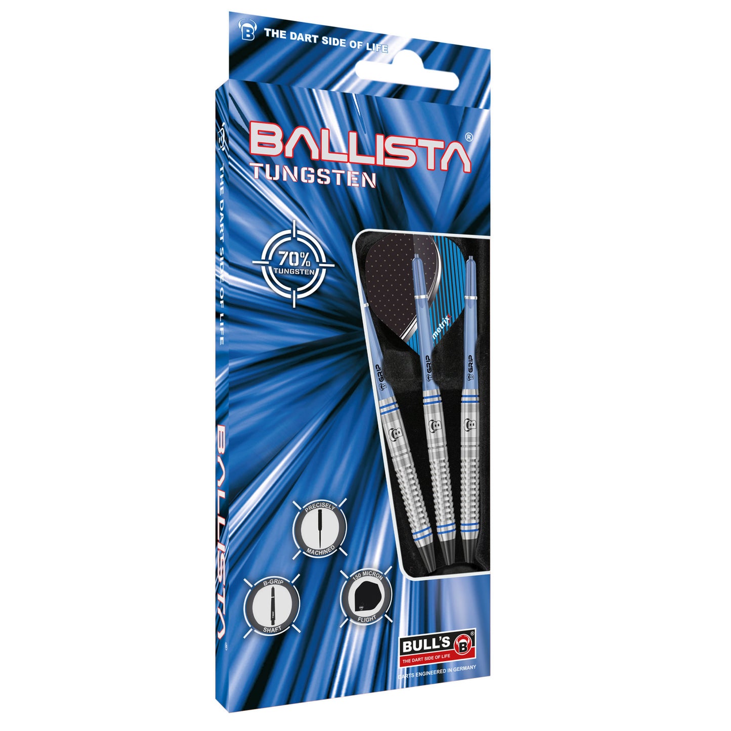 BULL'S Ballista 70% Softdart 18g