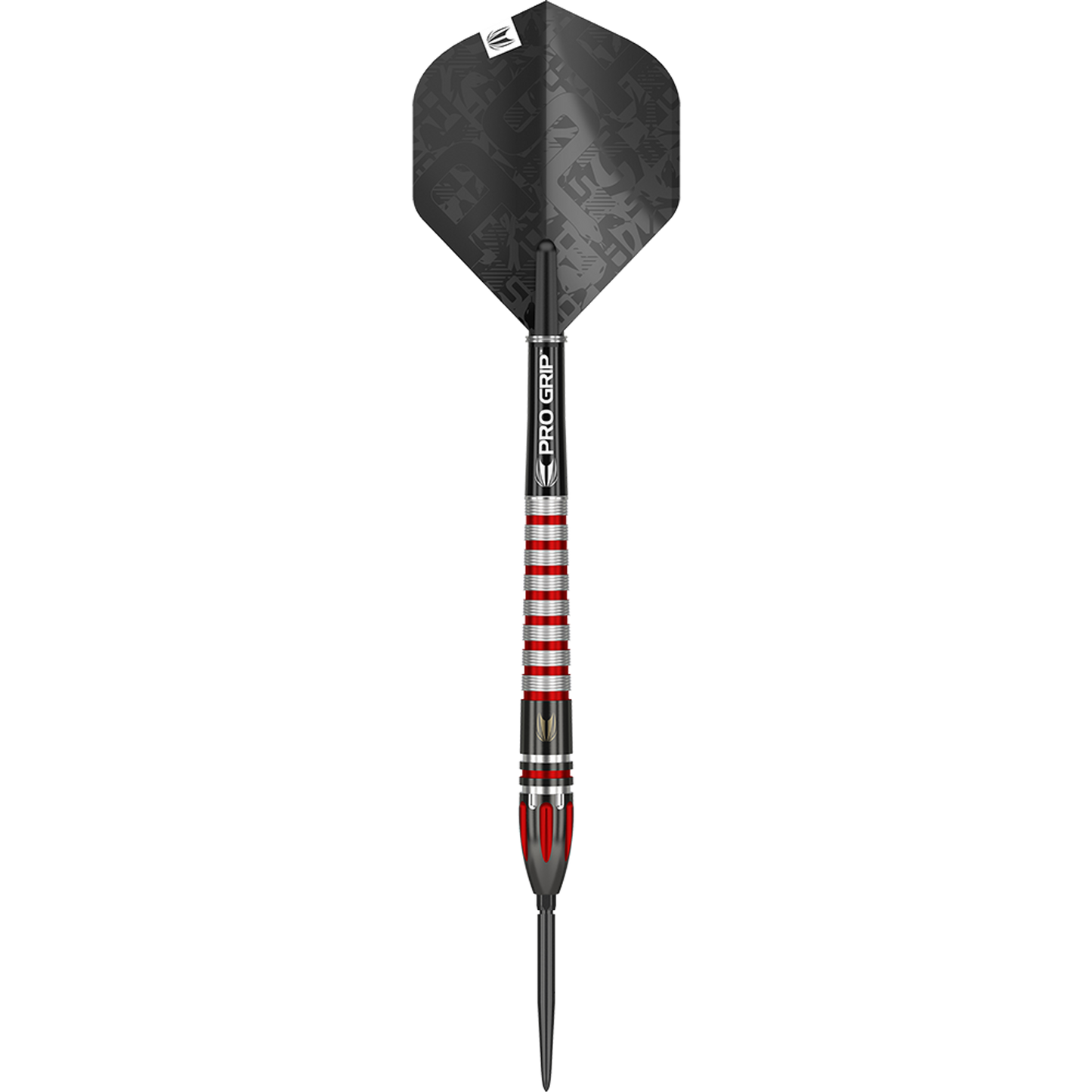 Target Nathan Aspinall Black Edition Swiss Point Steeldart