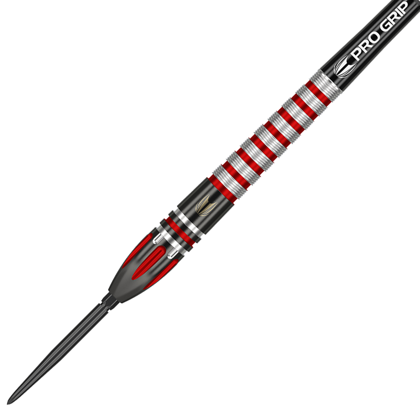 Target Nathan Aspinall Black Edition Swiss Point Steeldart
