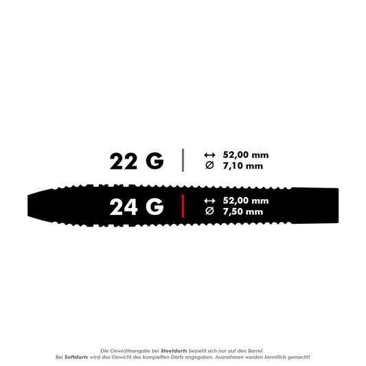 Target Nathan Aspinall Black Swiss Point Steeldarts