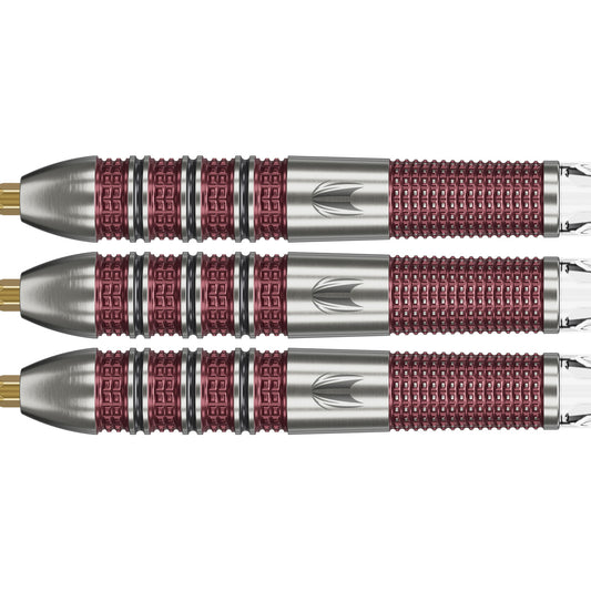 Target Steeldart Stephen Bunting 95K 95% Swiss Point