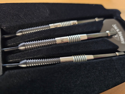 Mission Jack Daniels Old No.7 90% 23g