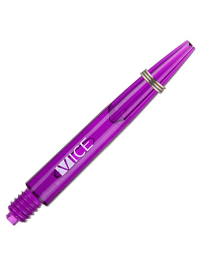 One80 Vice Shaft - transparent lila