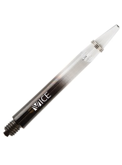 One80 Vice Shaft - schwarz / transparent