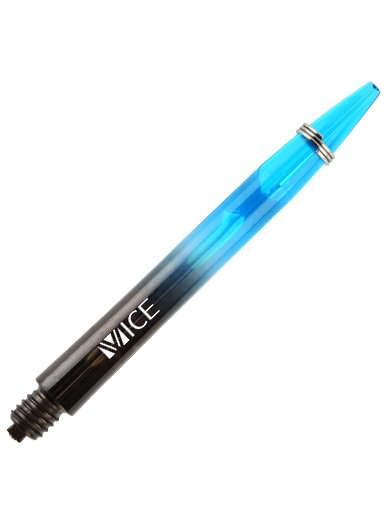 One80 Vice Shaft - schwarz / skyblue