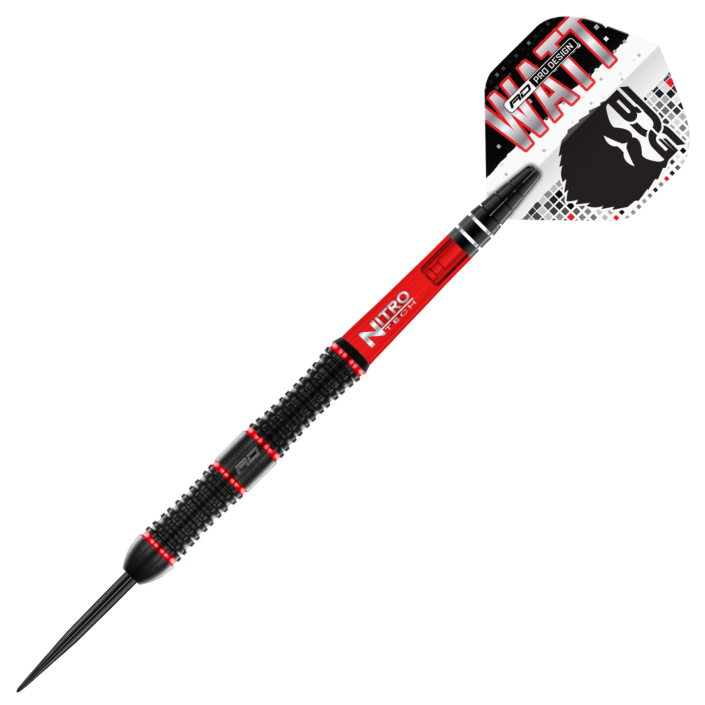 RedDragon Jason Watt 22g Steeldart