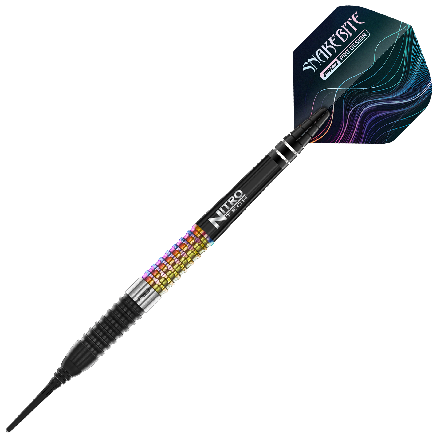 Red Dragon Peter Wright Corra Softdart 18g