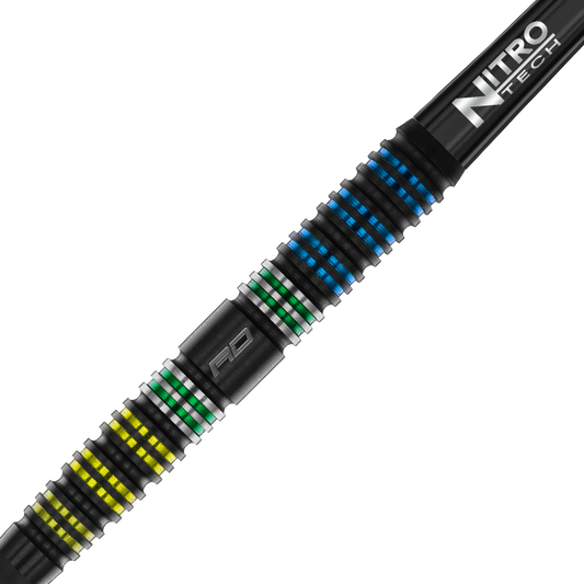 Red Dragon Dragonfly 95 Black - Tapered Softdart 18g