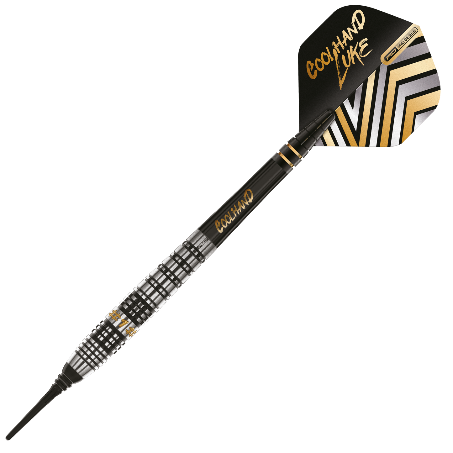 Red Dragon Luke Humphries Prestige Softdart 18g