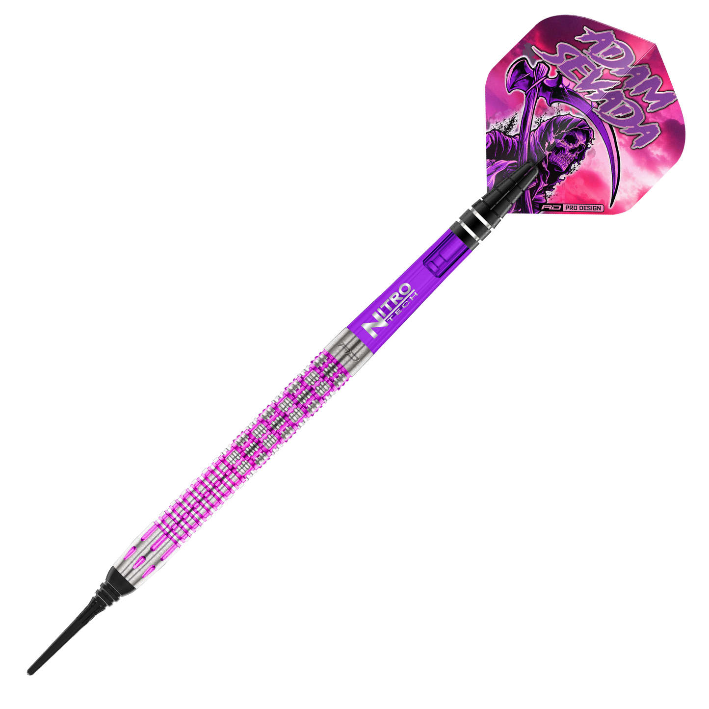 Red Dragon Adam Sevada Softdart 20g