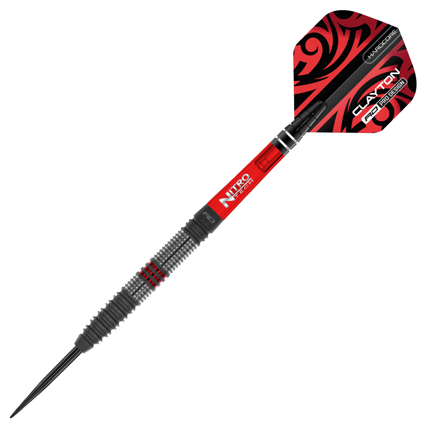 Red Dragon Jonny Clayton Hiraeth Steeldart