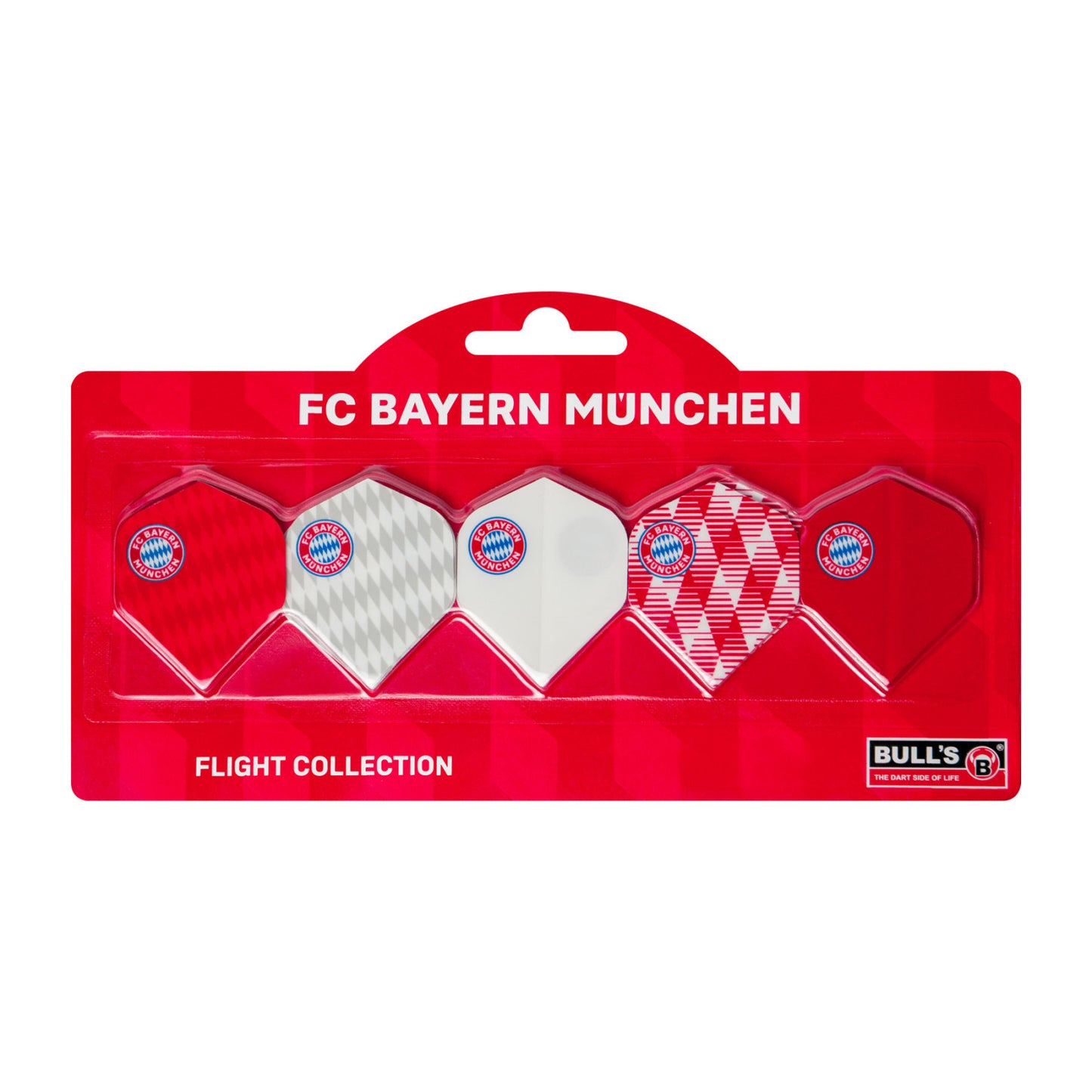 BULL'S FC Bayern München Flight Collection | Standard