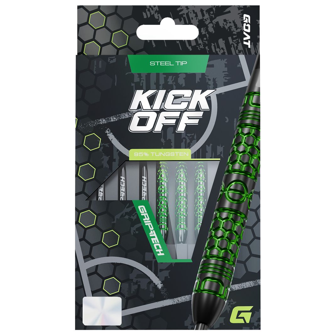 Goat Kick Off 95% Steeldart