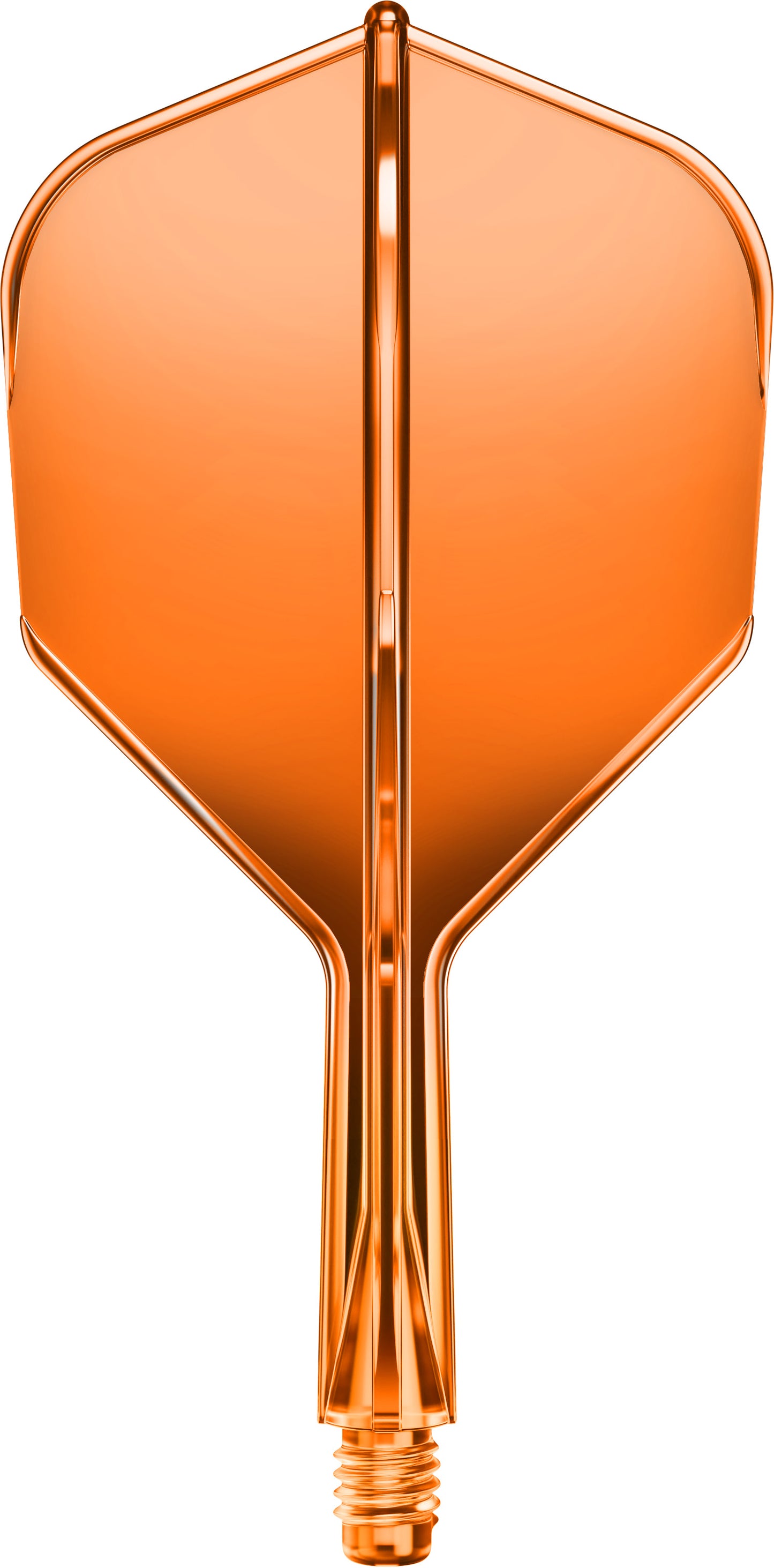 Goat Flex Molded Flights No.6 Orange