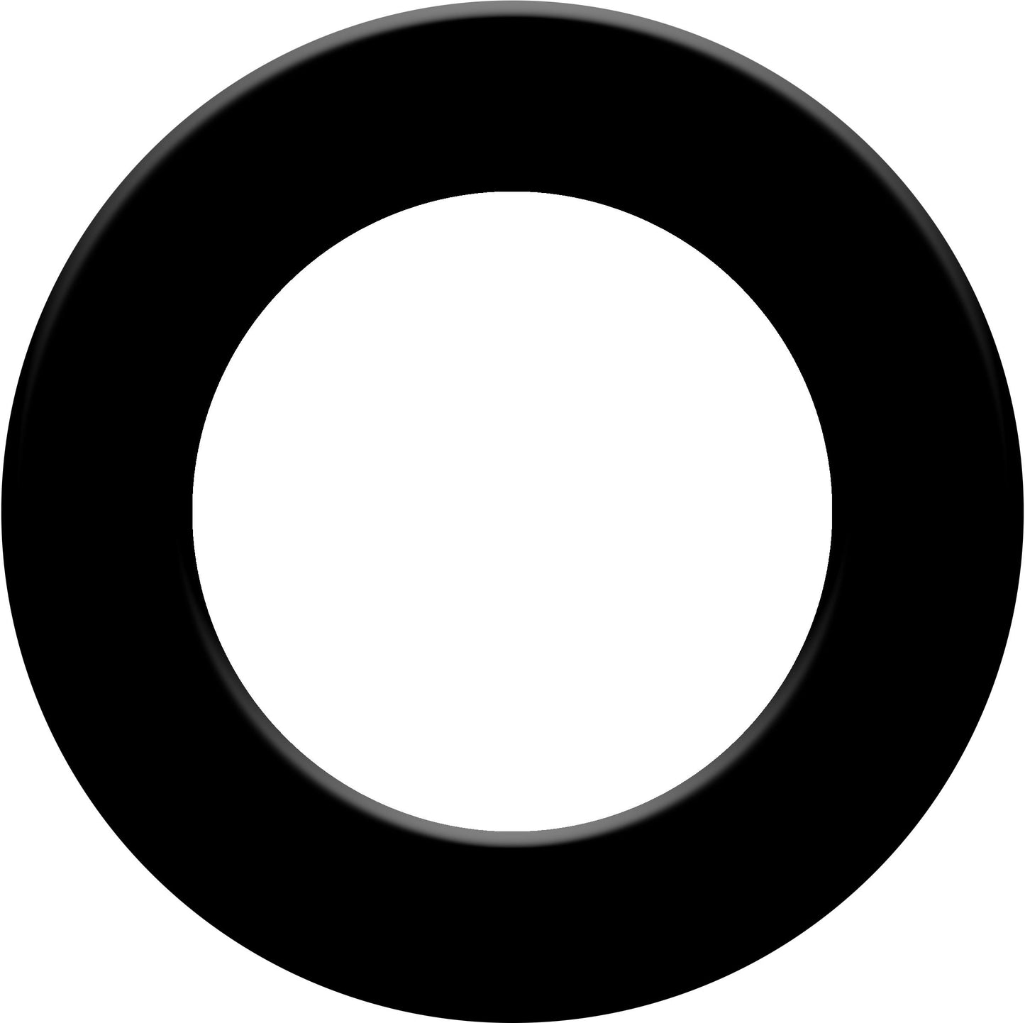 Bullet PU Surround - schwarz