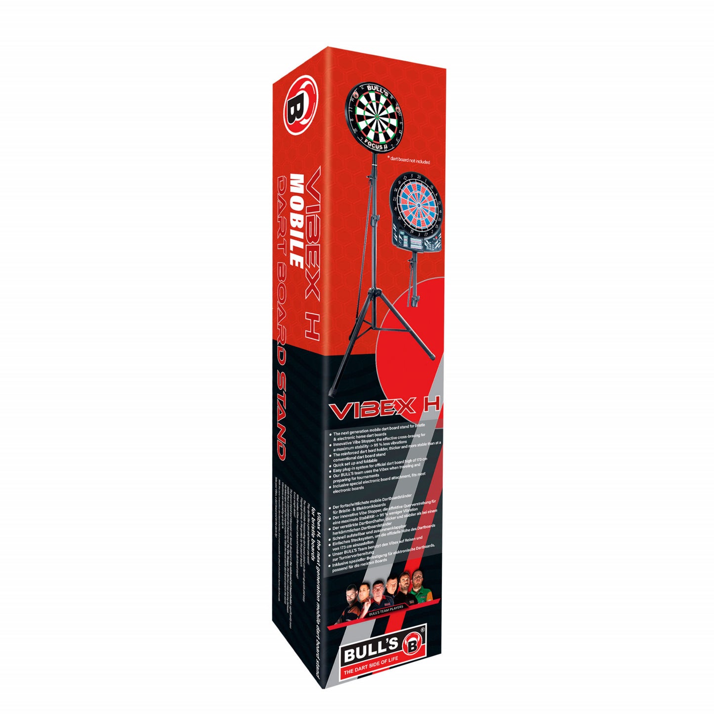 Vibex H Mobile Dartständer