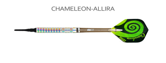 One80 Chameleon Allira Softdart 18g