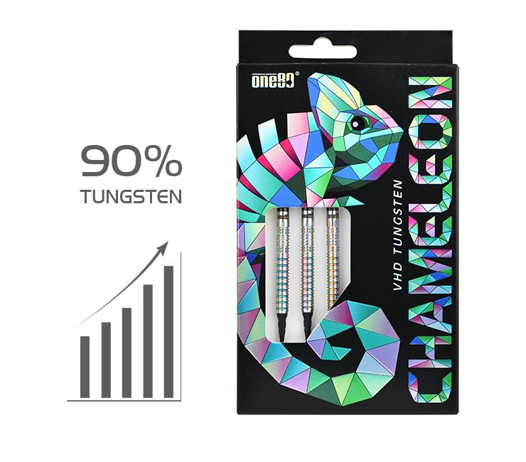 One80 Chameleon Allira Softdart 18g
