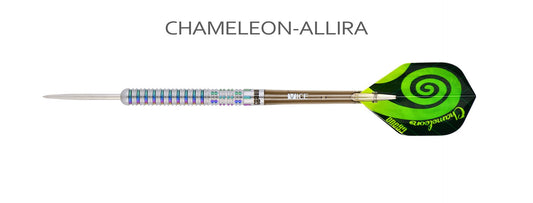 One80 Chameleon Allira Steeldart