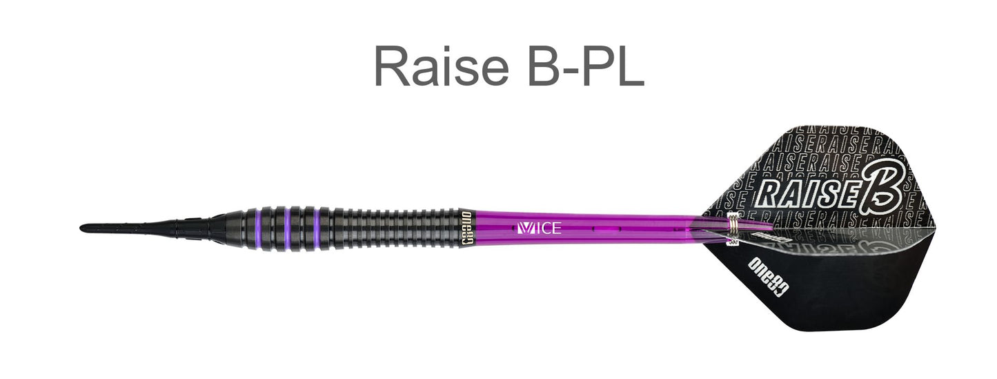 One80 Raise B - BPL Softdart 17,5g