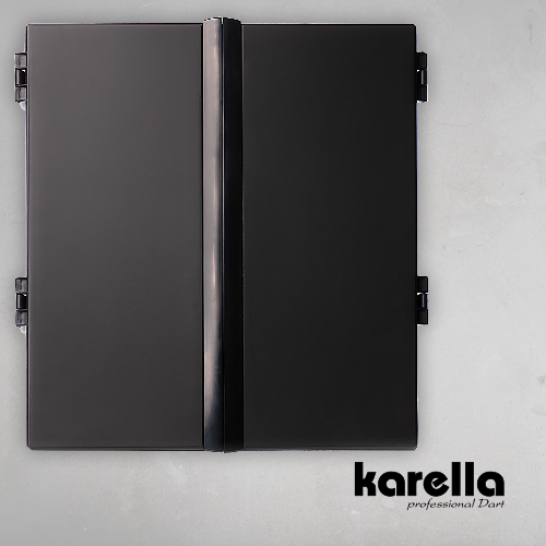 Karella Elektronische Dartscheibe CB 25 Turnierausführung