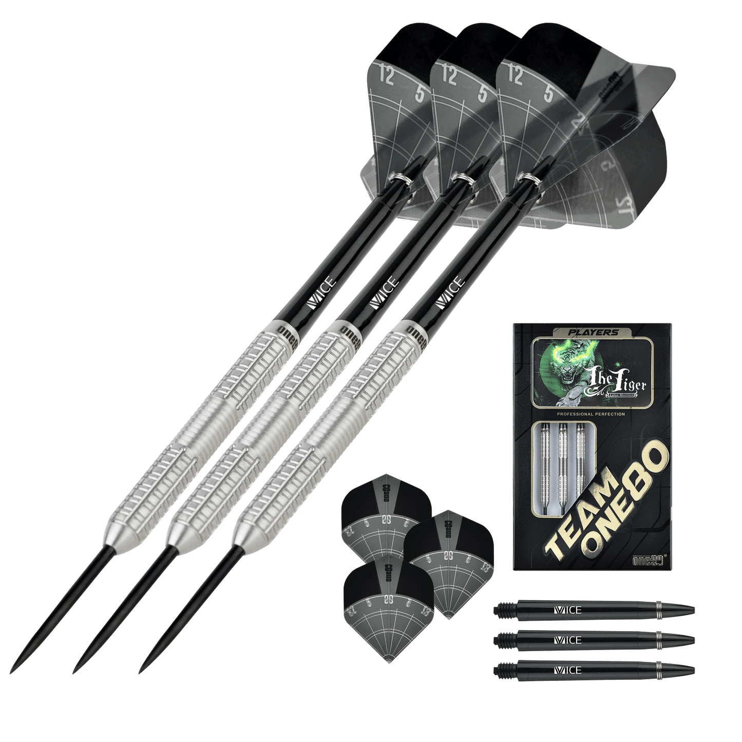 One80 Aaron Morrison Steeldart 22g