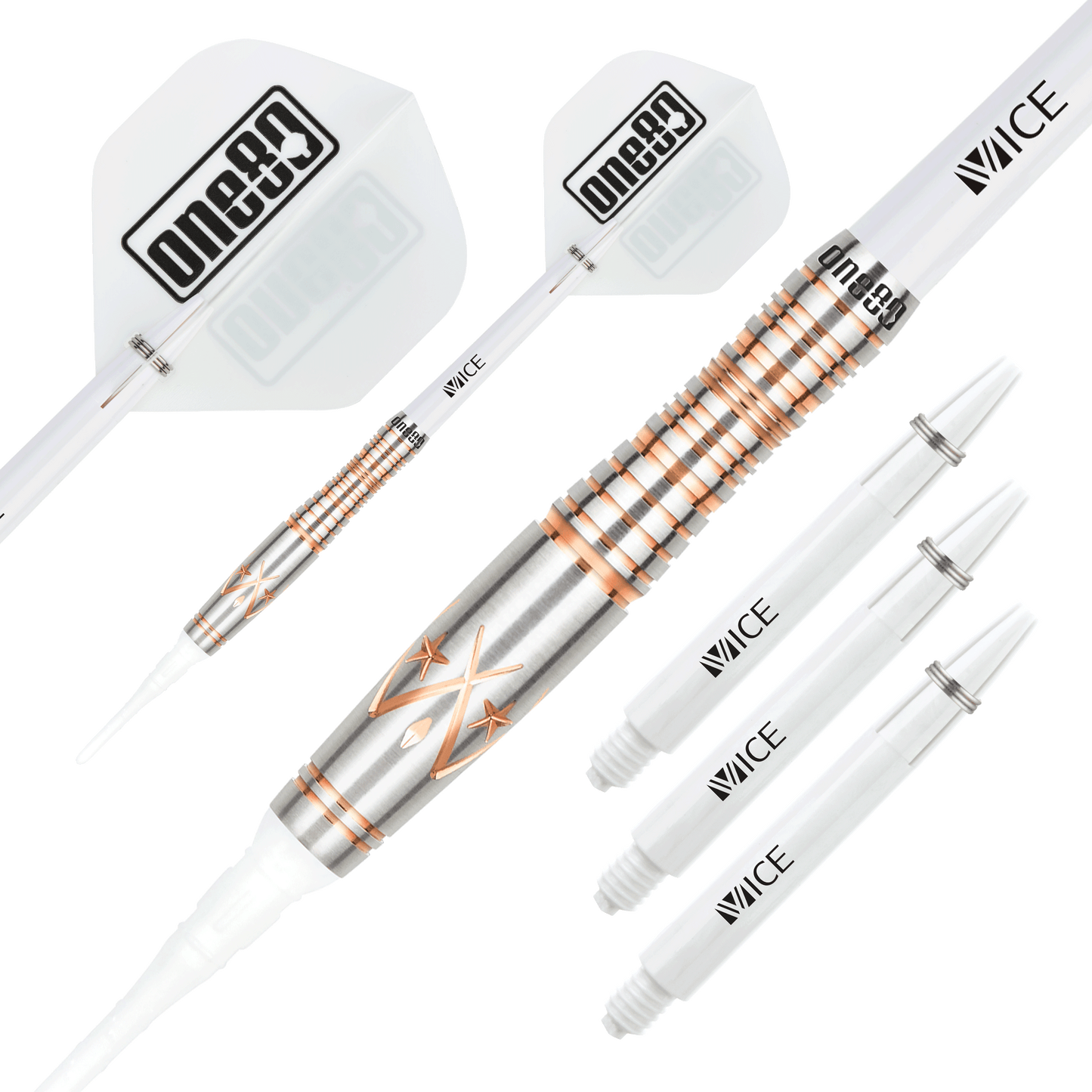 One80 Alice Law Gen 3 Signature Softdart