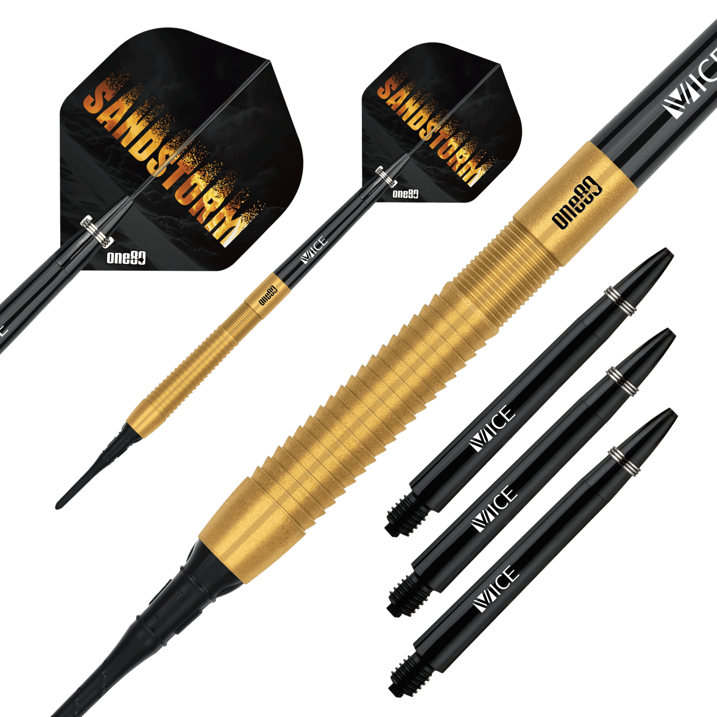 One80 Sandstorm 01 - 18g Softdart