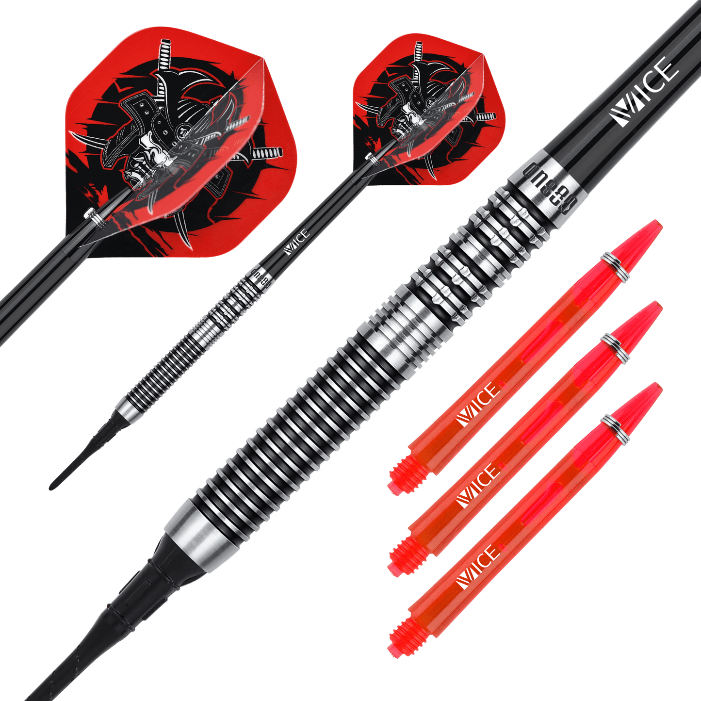 One80 Toni Alcinas Softdart