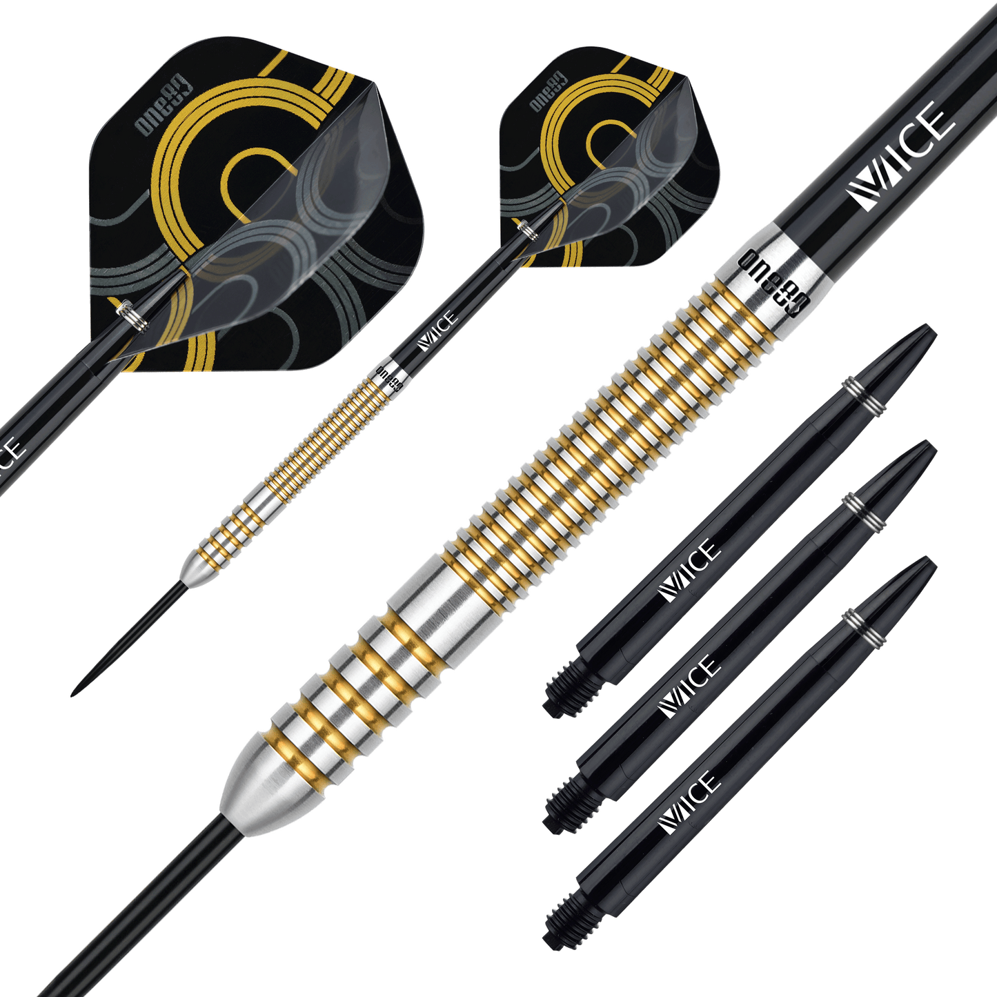 One80 Jeroen Caron Steeldart 24g