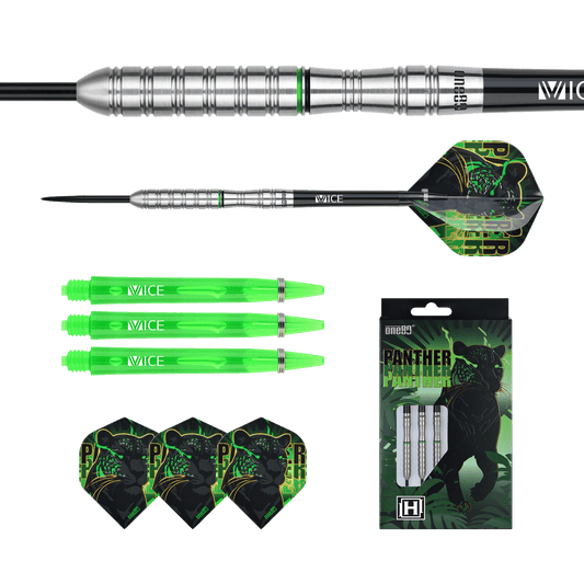 One80 Panther H Steeldart