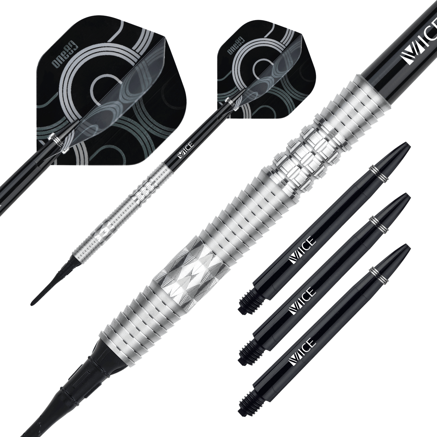 One80 Martyn Turner Softdart 18g