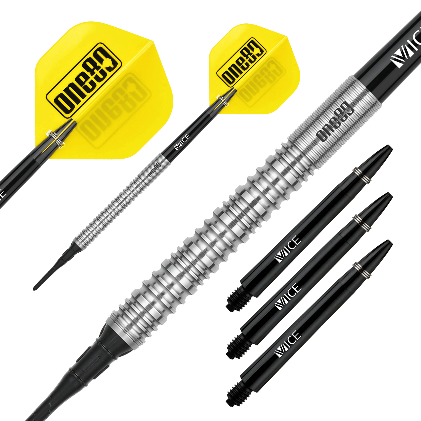 One80 Stefaan Henderyck Softdart 18g