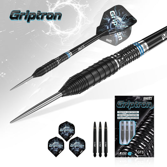 One80 Griptron GT3 Steeldart