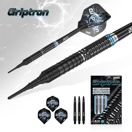 One80 Griptron GT4 Softdart