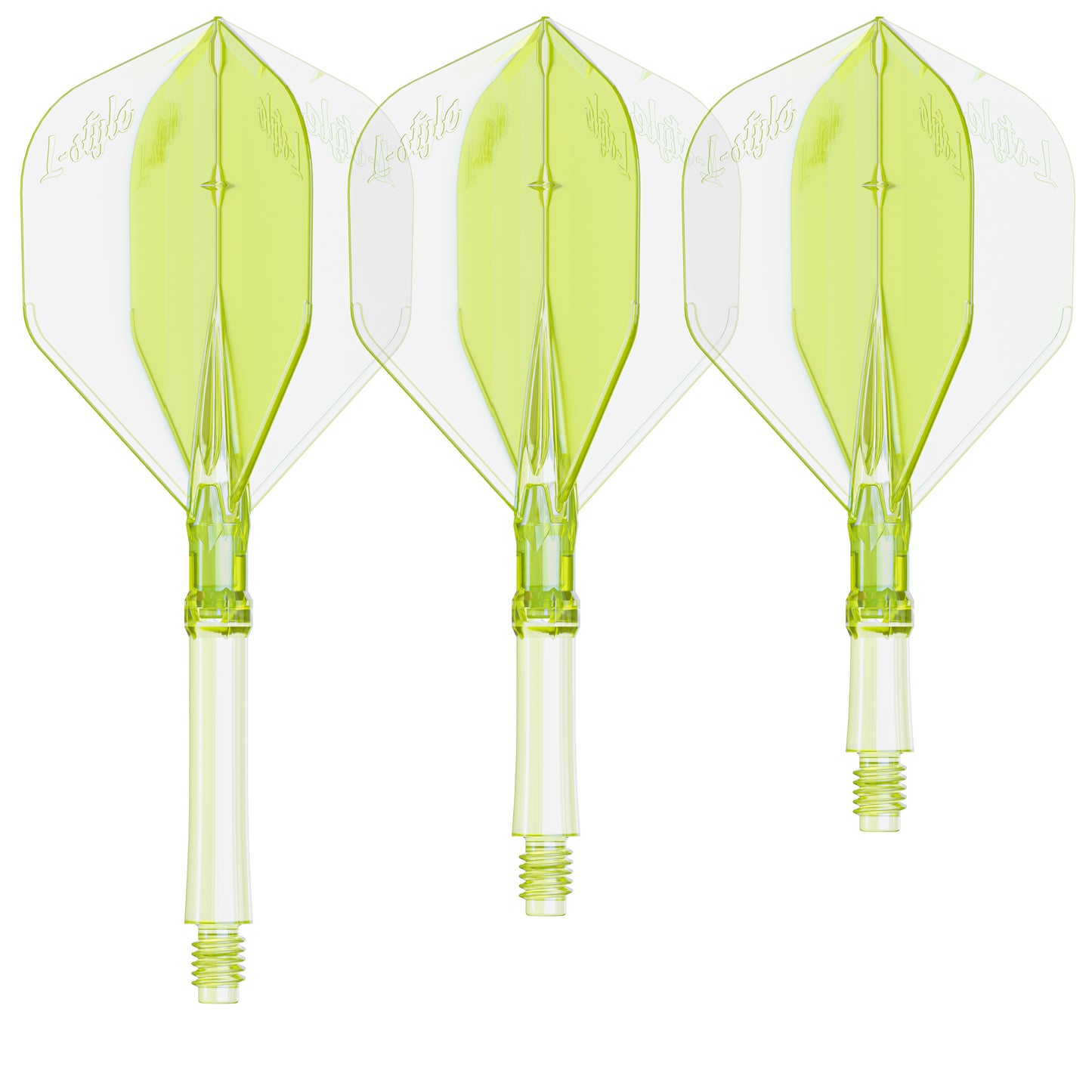 L-Style L-System L1 clear yellow