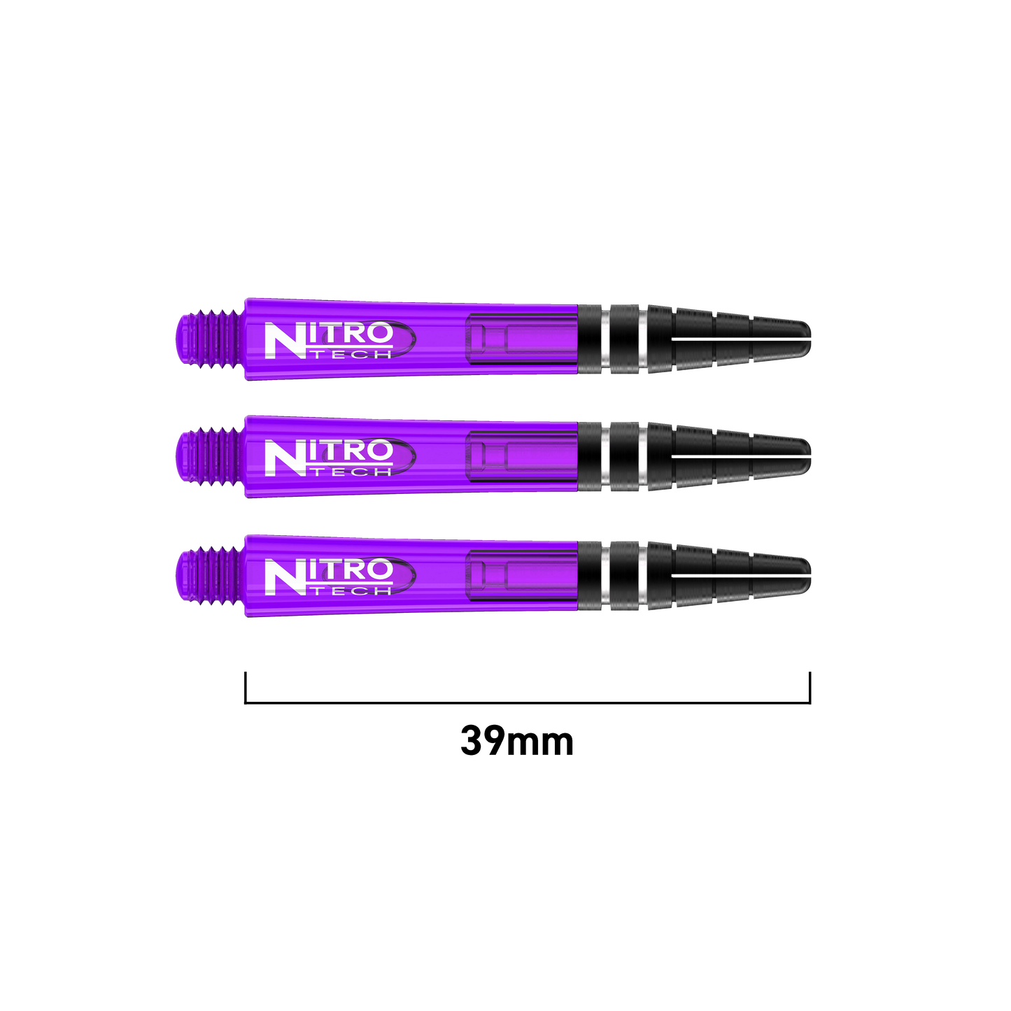 RedDragon Nitrotech Shaft - Lila