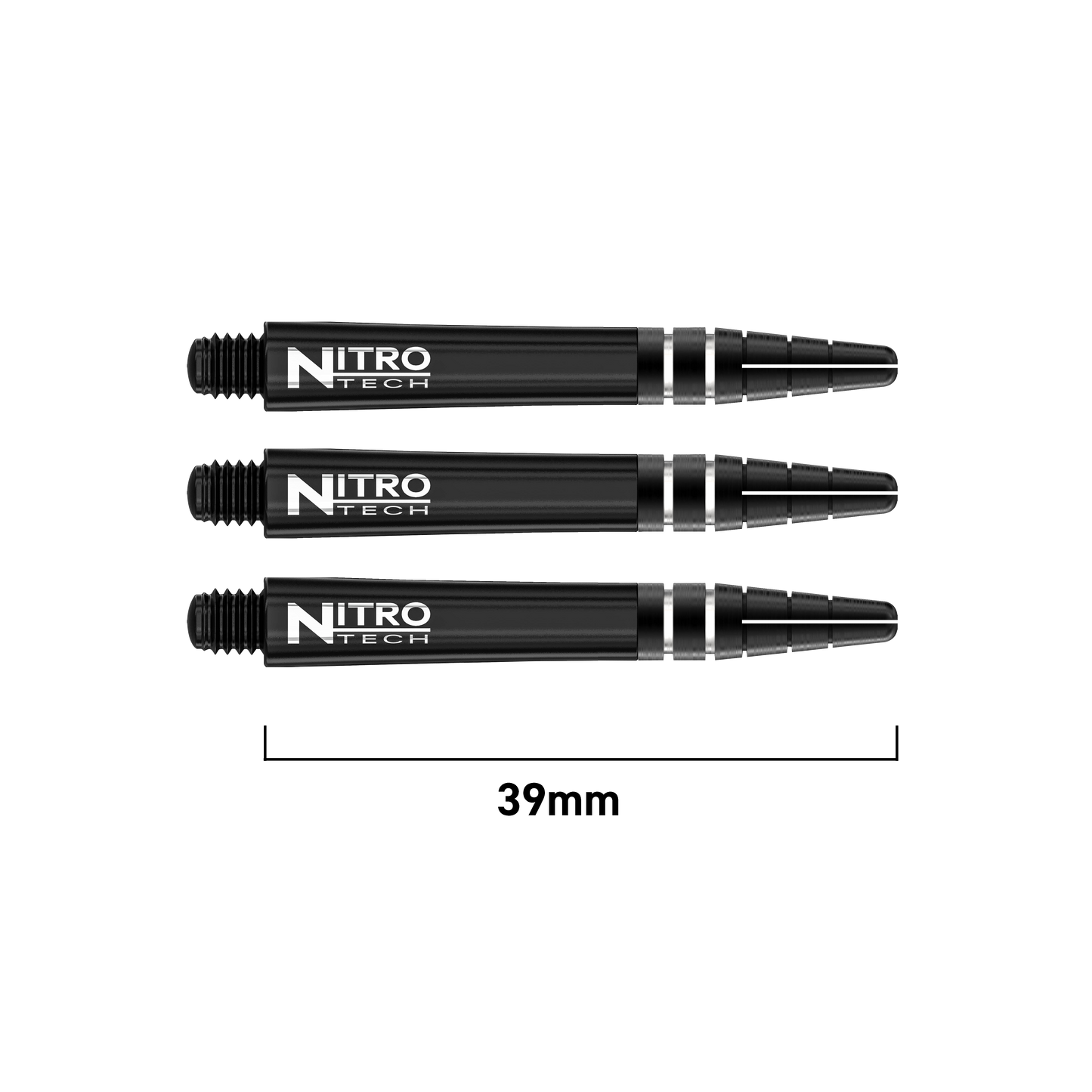 RedDragon Nitrotech Shaft - schwarz