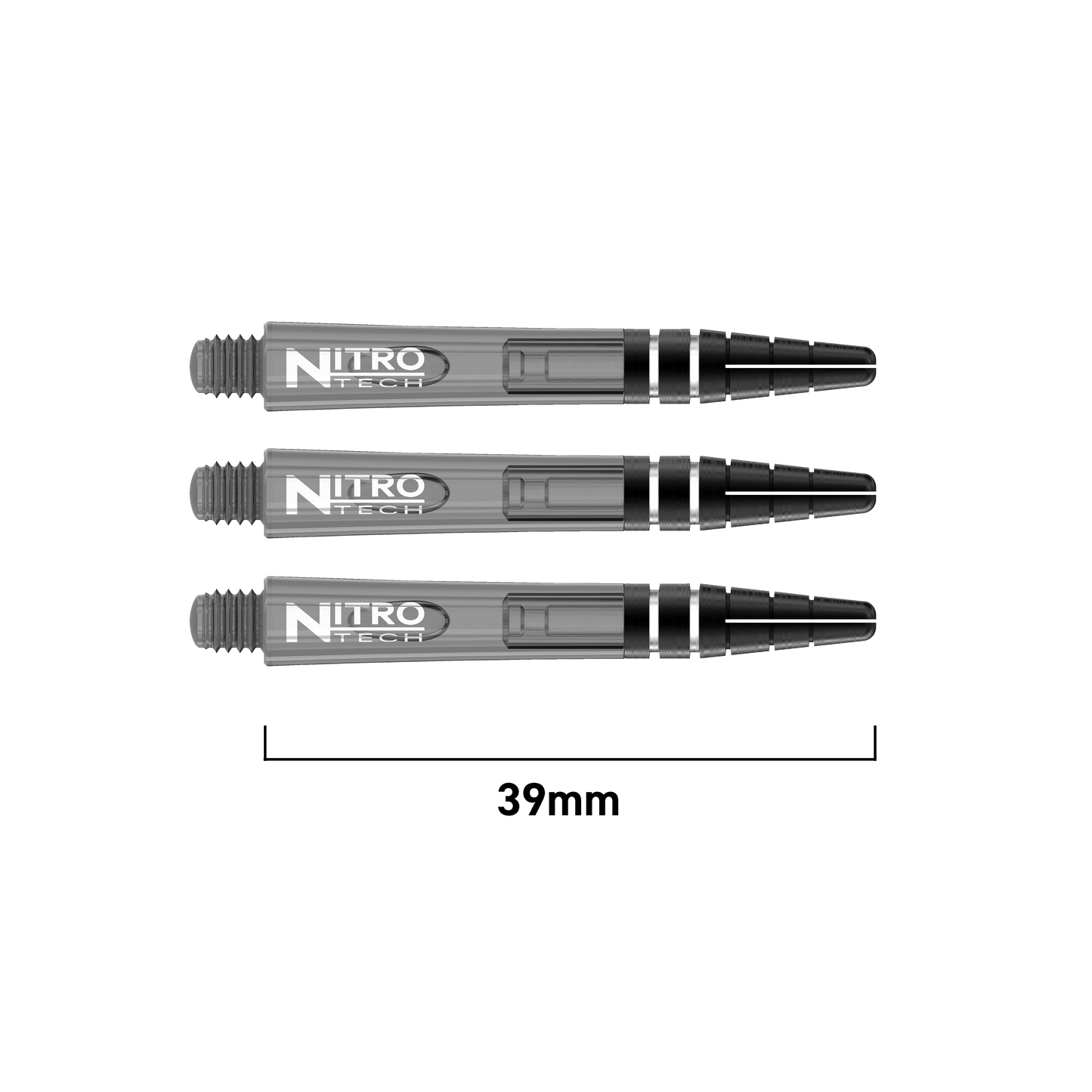RedDragon Nitrotech Shaft - Black Tint