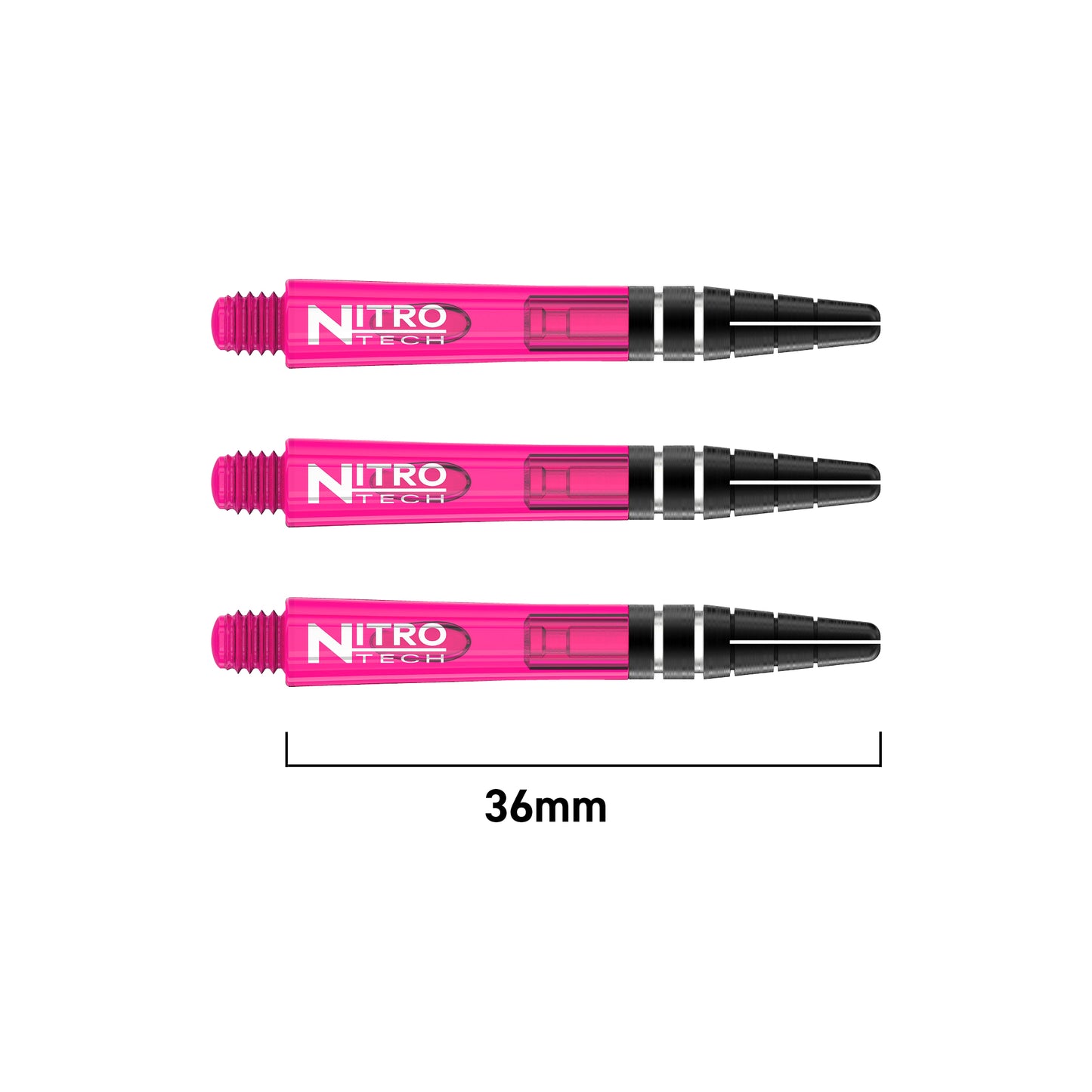 RedDragon Nitrotech Shaft - Pink
