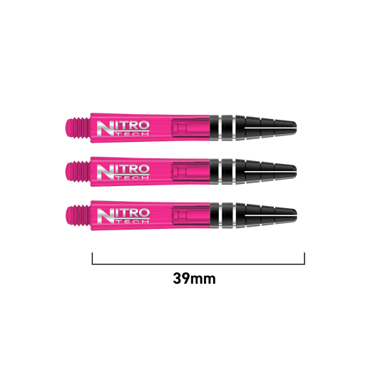 RedDragon Nitrotech Shaft - Pink